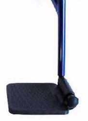 Picture of FOOTREST F/W/C EXPEDITION BLU(2/PR)