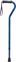 Picture of CANE OFFSET GEL GRIP BLU (6/CS)