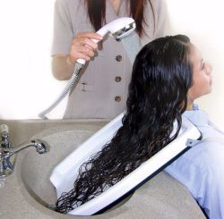 Picture of TRAY HAIR WASH PLAS