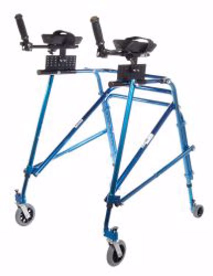 Picture of PLATFORM FOREARM F/WALKER LT WT ALUM LG (1PR/BX)