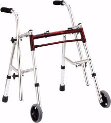 Picture of WALKER JUNIOR GLIDER FLAME RED