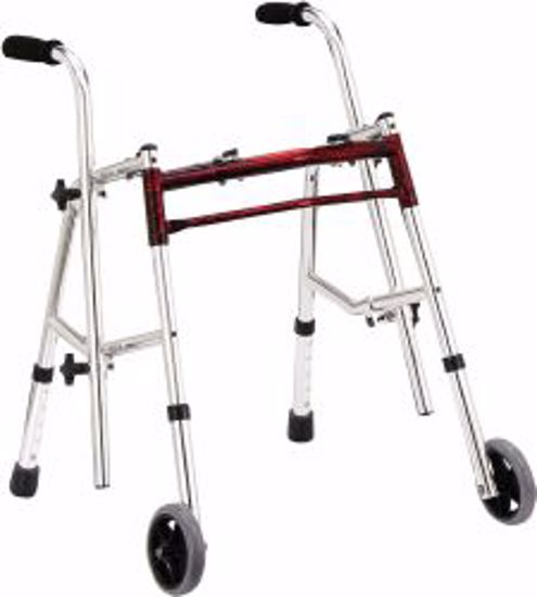 Picture of WALKER JUNIOR GLIDER FLAME RED