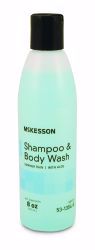 Picture of SHAMPOO HAIR/BODY SUMMER RAIN8OZ (48/CS)