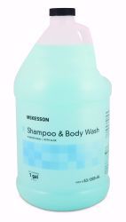 Picture of SHAMPOO HAIR/BODY SUMMER RAINGL (4/CS)