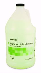 Picture of SHAMPOO HAIR/BODY CUCUMBER MELON GL (4/CS)