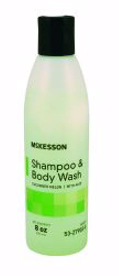 Picture of SHAMPOO HAIR/BODY CUCUMBER MELON 8OZ (48/CS)