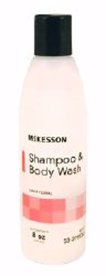 Picture of SHAMPOO NO-RINSE 8OZ (48/CS)