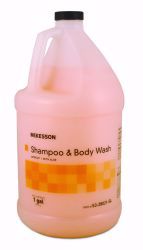 Picture of SHAMPOO HAIR/BODY APRICOT GL (4/CS)
