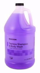 Picture of SHAMPOO. HAIR/BODY TEARLESS LAV GL (4/CS)