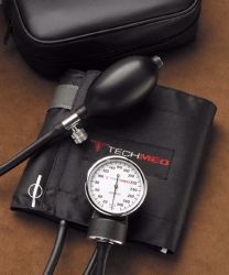 Picture of SPHYG NYLON CUFF ADLT LG BLK