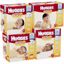 Picture of DIAPER HUGGIES LITTLE SNUGGLEJUMBO STEP3 (27/PK 4PK/CS)