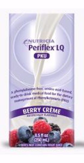 Picture of PERIFLEX LQ 250ML BERRY CREAM(18/CS)