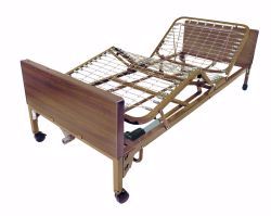 Picture of CONTROL HND F/ELECTRIC BED 1 5005