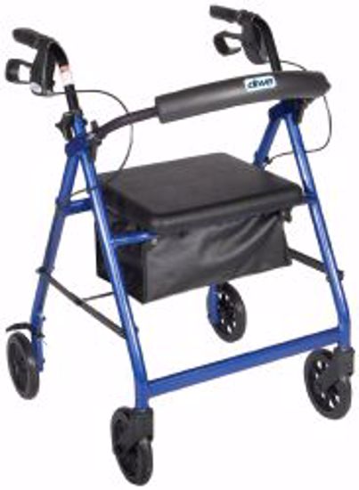 Picture of BACKREST F/ROLLATOR FOAM BLK