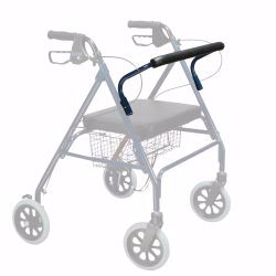 Picture of BACKREST F/ROLLATOR MD10215 BLK
