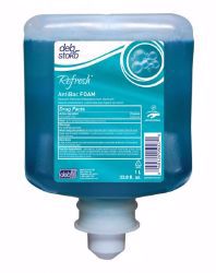 Picture of SOAP HAND FOAM ANTIBACTERIAL 1L (6/CS)