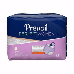 Picture of UNDERWEAR PREVAIL PER-FIT WOMEN 58"-68" XLG (14/BG 4BG/CS)