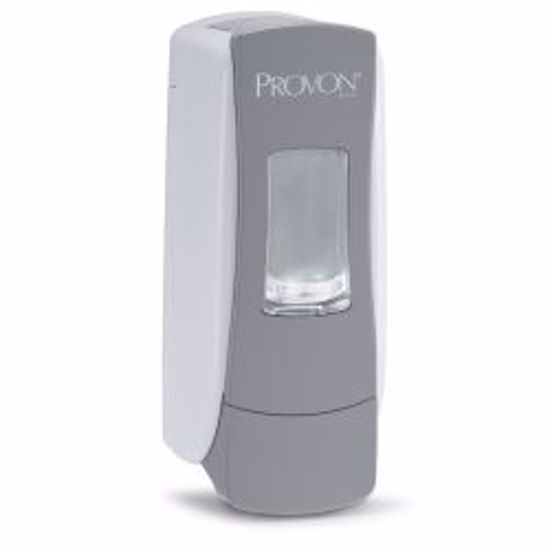 Picture of DISPENSER HND SANTZR PROVON ADX-7 GR/WHT 700ML (6/CS)