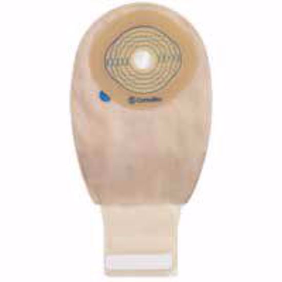 Picture of POUCH OST ESTEEM DRN W/INVISICLOSE CUT 1PC PRE-CUT (10/BX)