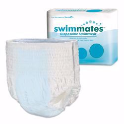 Picture of BRIEF INCONT ADLT DISP SWIM MATE XXLG PLUS (12/BG 4BG/CS)