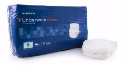 Picture of UNDERWEAR MCK ULTRA SM SZ25-32 (22/BG 4BG/CS)