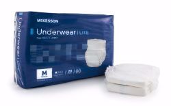 Picture of UNDERWEAR MCK LITE MED SZ32-44 (20/BG 4BG/CS)