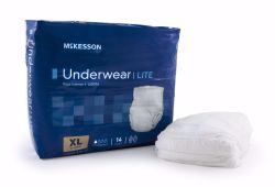 Picture of UNDERWEAR MCK LITE XLG SZ58-68 (14/BG 4BG/CS)