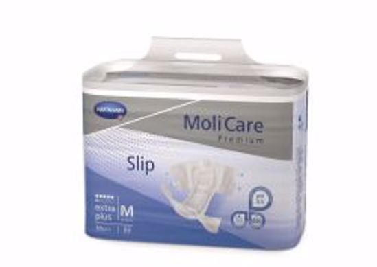 Picture of BRIEF INCONT MOLICARE PREMIUM16"-24" XSM (30/BG 4BG/CS)