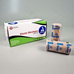 Picture of BANDAGE ELAS 4"X4.5YDS LF (10/BX 5BX/CS)