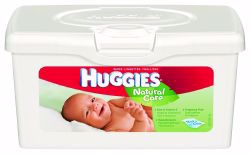 Picture of WIPE WET BABY HUGGIES NAT CARE NSCNTD (64/PK 4PK/ AMEKIM