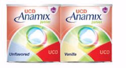 Picture of SUPPLEMENT UCD ANAMIX JR UNFLAV PDR 6X400G (6/CS)