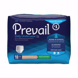Picture of UNDERWEAR PREVAIL MEN 44"-64"LG/XLG (18/BG 4BG/CS)