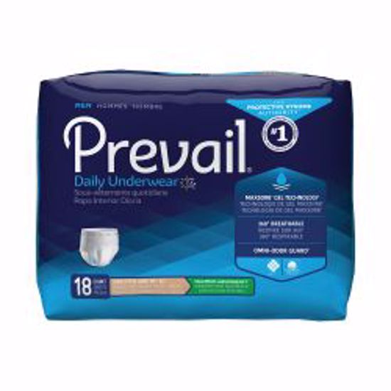 Picture of UNDERWEAR PREVAIL MEN 44"-64"LG/XLG (18/BG 4BG/CS)