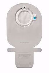 Picture of POUCH OST DRN MIO 2PC CLCK WDOUTLT MID W/WNDW 40MM (10/BX)
