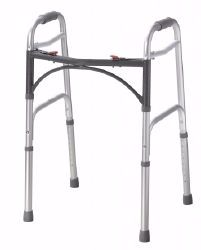Picture of WALKER FOLDING ADULT 2 BUTTON