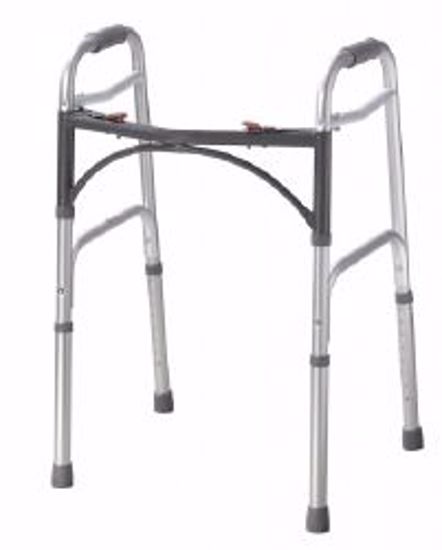Picture of WALKER FOLDING ADULT 2 BUTTON