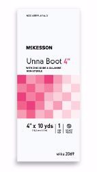 Picture of UNNA BOOT W/CALAMINE 4" (1/BX12BX/CS)