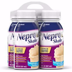 Picture of SUPPLEMENT NEPRO W/CARB STEAYHM MADE VAN 8OZ (4/PK 4PK/CS)