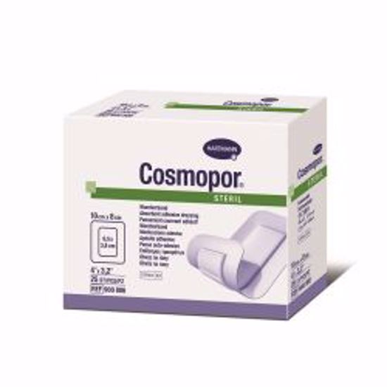 Picture of COSMOPORE DRESS STR 3.2"X4" 25/BX 22BX/CS ADH LTXFR