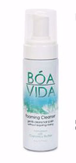 Picture of CLEANSER FOAMING BOA VIDA 6OZ(12/CS)