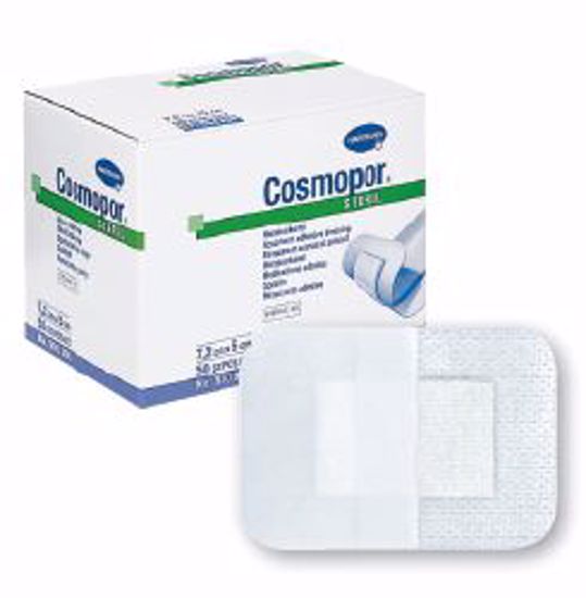 Picture of DRESSING COSMO LF 4"X4" (25/BX 8BX/CS)
