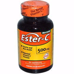 Picture of ESTER-C 500MG TAB (60/BT)