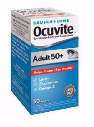 Picture of OCUVITE ADLT 50+VIT SFTGEL (50/BT)