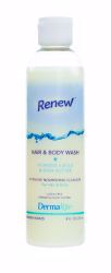 Picture of WASH HAIR/BODY RENEW 8OZ (24/CS)