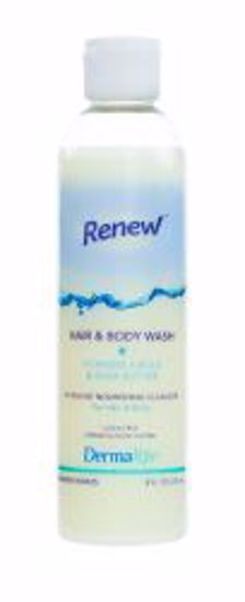 Picture of WASH HAIR/BODY RENEW 8OZ (24/CS)