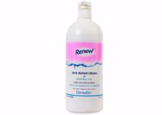 Picture of CLEANSER BODY LOTION RENEW RINSE FREE 8OZ SPR (12/CS)