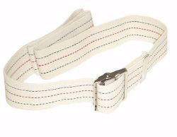 Picture of BELT GAIT W/METAL BUCKLE 72