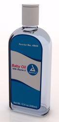 Picture of OIL BABY 12OZ (24/CS)