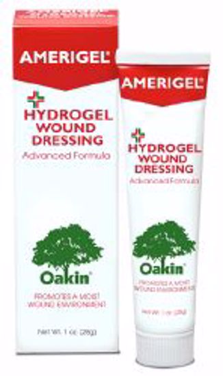 Picture of AMERIGEL HYDROGEL F/WOUND DRESSING 1OZ (12/CS)