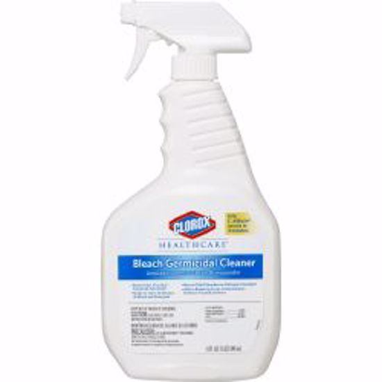 Picture of CLOROX GERMICIDAL CLNR 32OZ 6/CS TRIGGER SPRAY